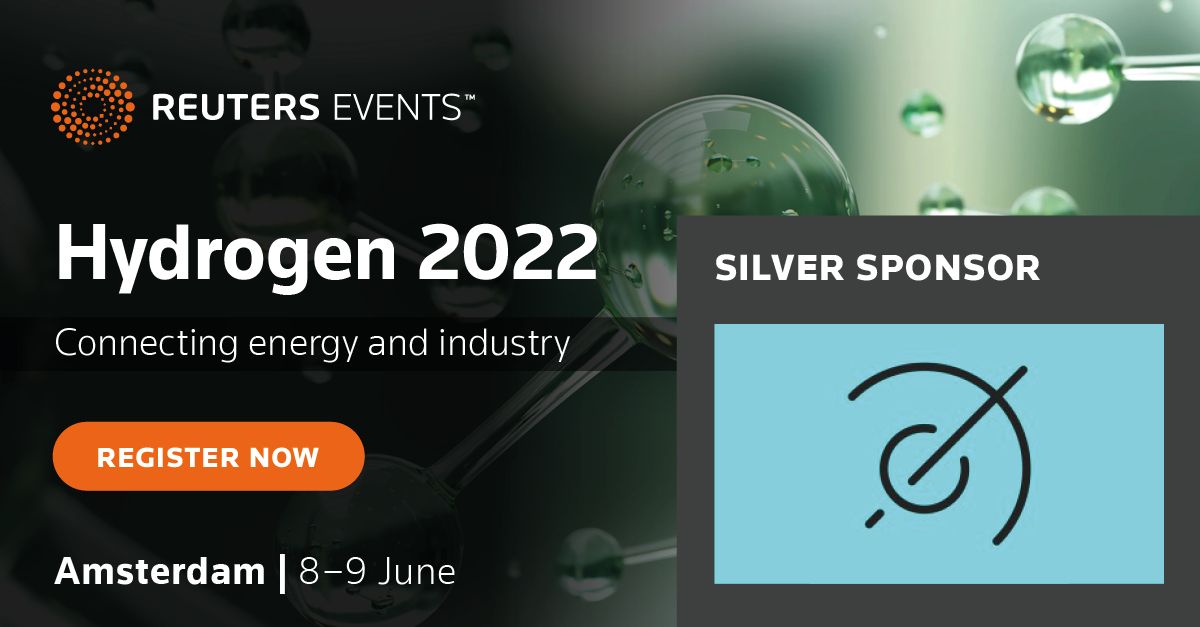 First Mode to Attend Hydrogen 2022 by Reuters Events