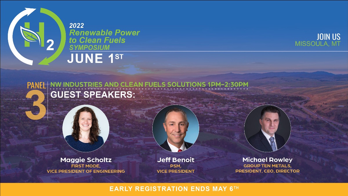 Maggie Scholtz to speak at the 2022 RHA Renewable Power to Clean Fuels Symposium