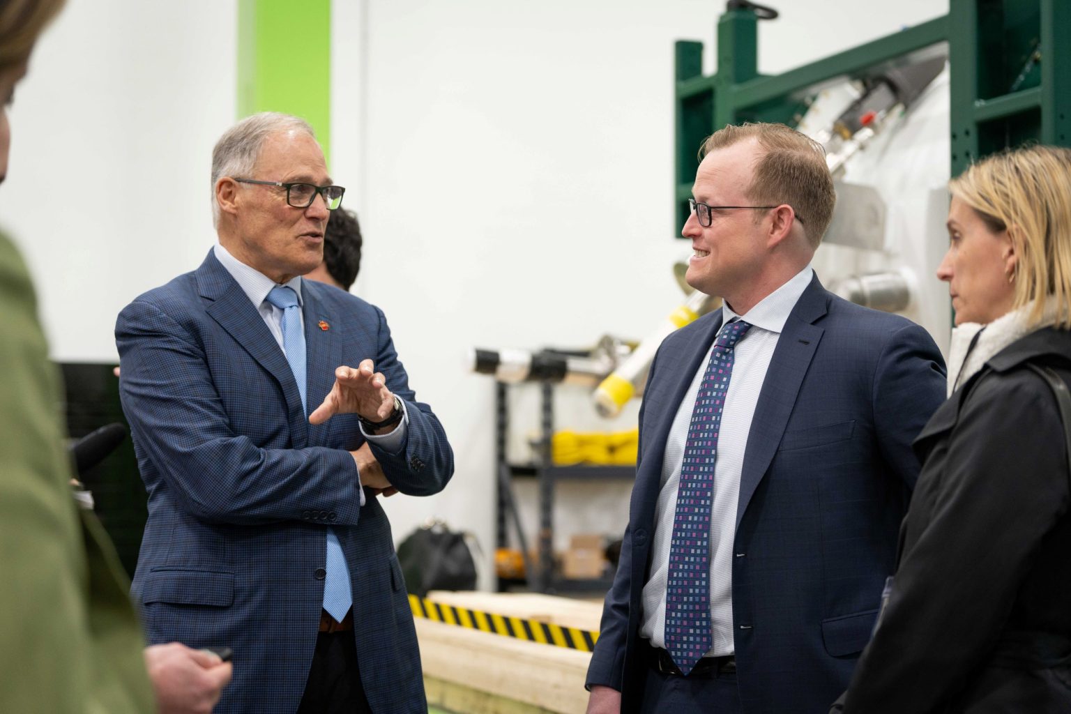 First Mode's Smart Factory Opens in Seattle