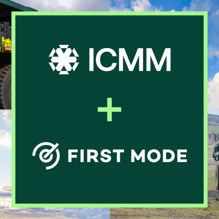 ICMM + First Mode