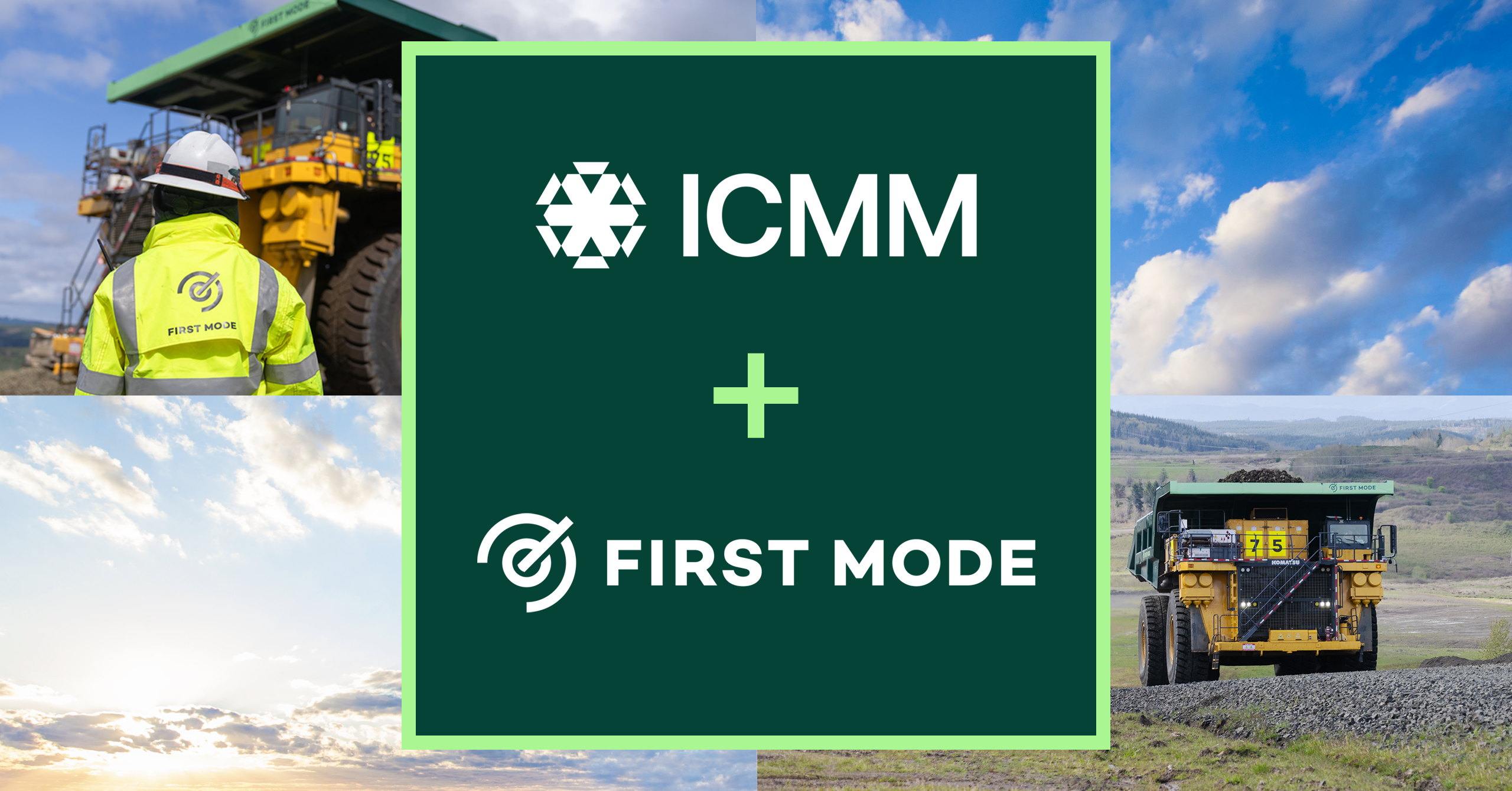 ICMM + First Mode