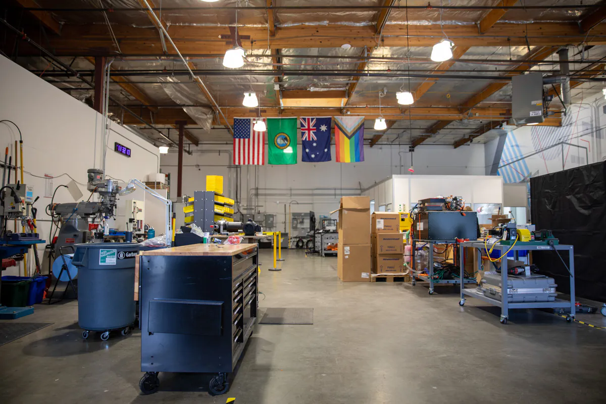 First Mode SoDo Facility